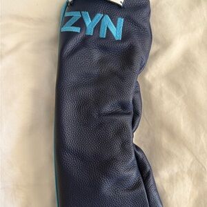 ZYN Blue Golf Club Cover